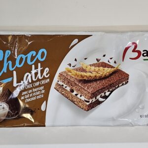 Balconi Choco Latte Milky Choco Chip Cream 300g