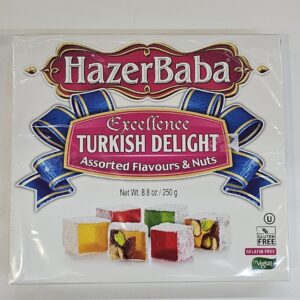 Hazerbaba Assorted Flavours & Nuts 250g