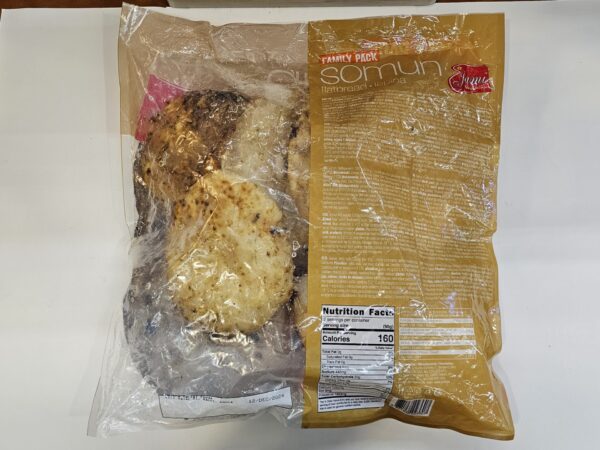Jami Somun Family Pack Flatbread Lepina 1080g - Image 2