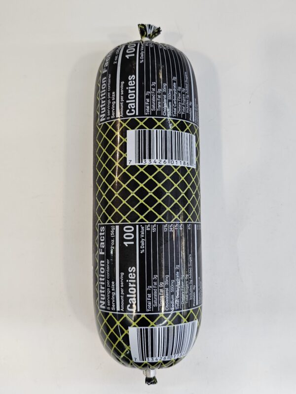 Brother And Sister Fully Cooked Veal Sausage 454g - Image 3