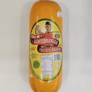 Taste Of Mediterranean Chicken Bologna 1.5lb