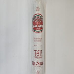 Bende Hungarian Style Salami