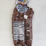 Sremska Kobasica Dried Smoked Pork Sausage