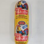 Mini Pileci Parizer Fully Cooked Chicken Bologna 454g