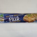 Fillo Deep Frozeen Dough Casa Noastra 400g