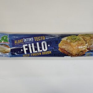 Fillo Deep Frozeen Dough Casa Noastra 400g