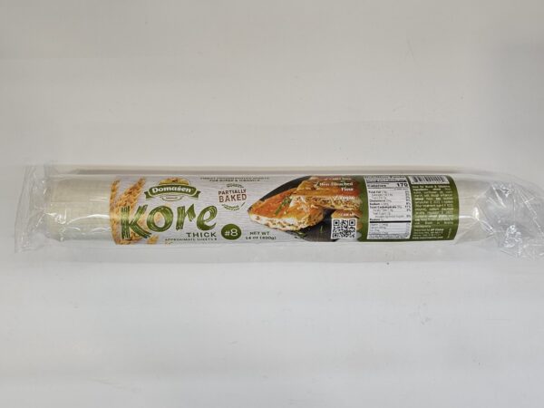 Kore Thick Frozen Phyllo Sheets For Burek & Gibanica Domasen 400g