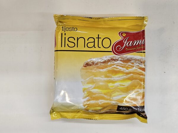 Jami Tijesto Lisnato Pastry Dough 450g