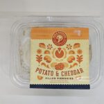 Perla Pierogies Potato & Cheddar Filled Pierogies 453g