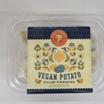 Perla Pierogies Vegan Potato Filled Pierogies 453g