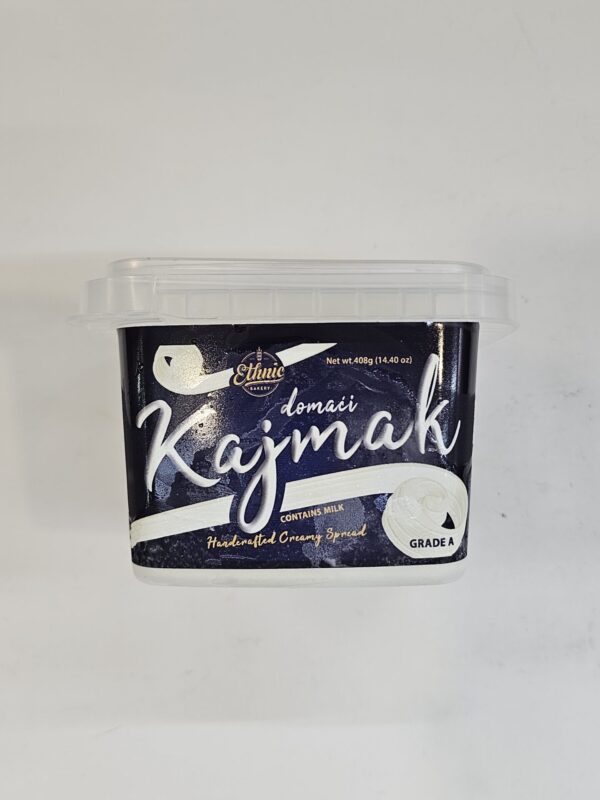 Ethnic Domaci Kajmak Handcrafted Creamy Spread 408g