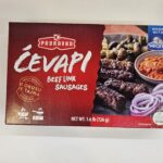 Podravka Cevapi Beef Link Sausages 726g