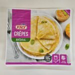 Vici Crepes Natural Heat And Eat 500g