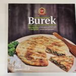 Burek Sa Sirom I Zelijem Flaky Pastry Filled With Cheese & Spinach 950g