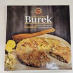 Burek Sa Krompirom Flaky Phyllo Pastry Filled With Potatoes 950g