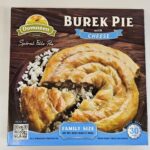 Domasen Burek Pie With Cheese Family Size 900g