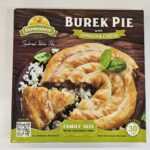 Domasen Burek Pie With Spinach & Cheese Family Size 900g
