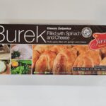 Jami Burek Filled With Spinach & Cheese Phyllo Pastry 600g