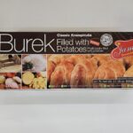 Jami Burek Filled With Potatoes Phyllo Pastry 600g