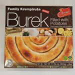 Jami Burek Filled With Potatoes Phyllo Pastry 500g