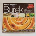 Jami Burek Filled With Spinach & Cheese Phyllo Pastry 500g