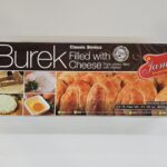 Jami Burek Filled With Cheese Phyllo Pastry 600g
