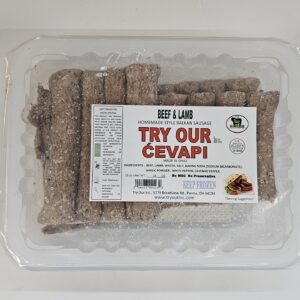 TOI Cevapi Beef & Lamb 16pcs
