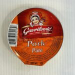 Gavrilovic Pork Pate 50g