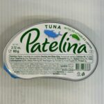 Tuna Patelina With Vegetables Lenten 60g