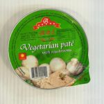 Va-Va Vegetarian Pate With Mushrooms 50gr