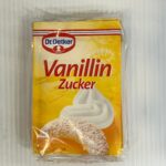 Dr. Oetker Vanillin Zucker 8g