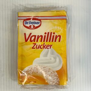 Dr. Oetker Vanillin Zucker 8g