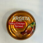 Argeta Spicy Chicken Spread 95g