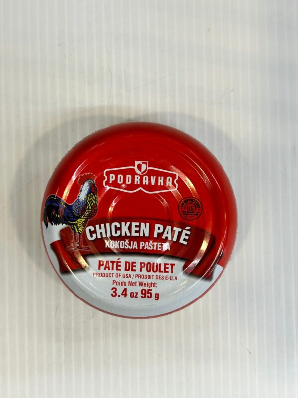 Podravka Chicken Pate 95g