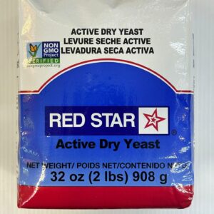 Red Star Active Dry Yeast 908g