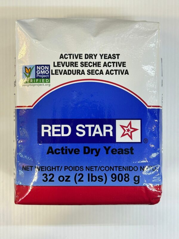 Red Star Active Dry Yeast 908g