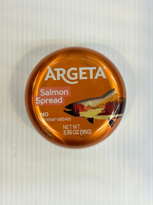 Argeta Salmon Spread 95g