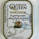 Adriatic Queen Sardines In Spring Water