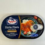 Appel Zarte Fillets Tomate & Curry