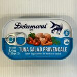Delamaris Tuna Salad Provencale 125g