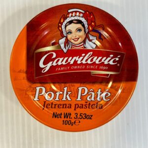 Gavrivolic Pork Pate 100g