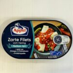 Appel Zarte Filets Vom Hering Balkan Art