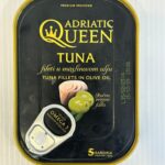 Adriatic Queen Tuna Fillets In Olive Oil