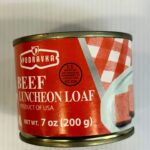 Podravka Beef Luncheon Loaf 200g