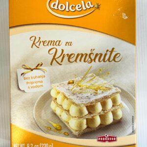 Dolcela Krema Za Kremsnite 230g