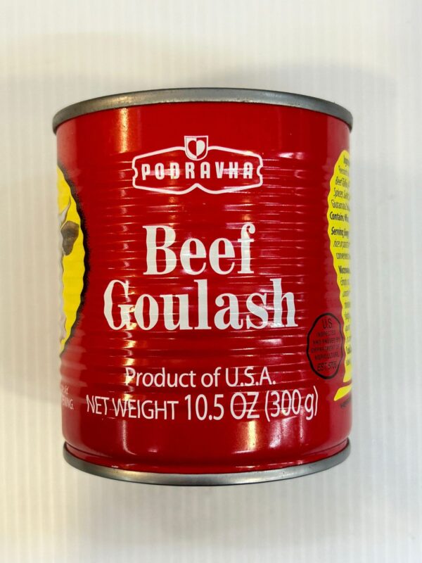 Podravka Beef Goulash 300g