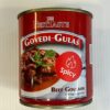 The Best Taste Spicy Beef Goulash