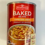 Podravka Baked Beans 400g