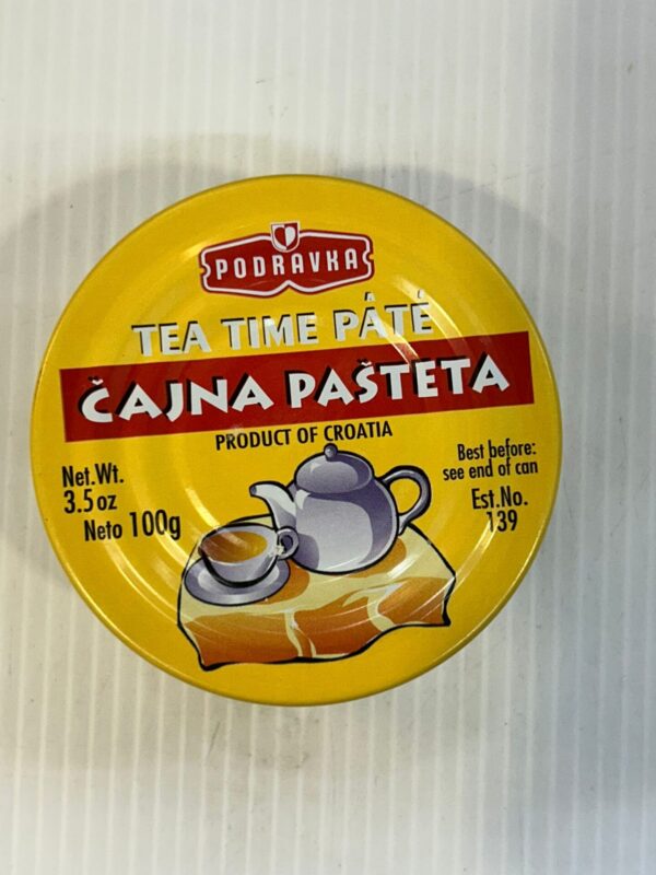 Podravka Tea Time Pate 100g
