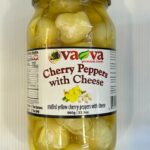 Va-Va Cherry Peppers Stuffed With Cheese 960g